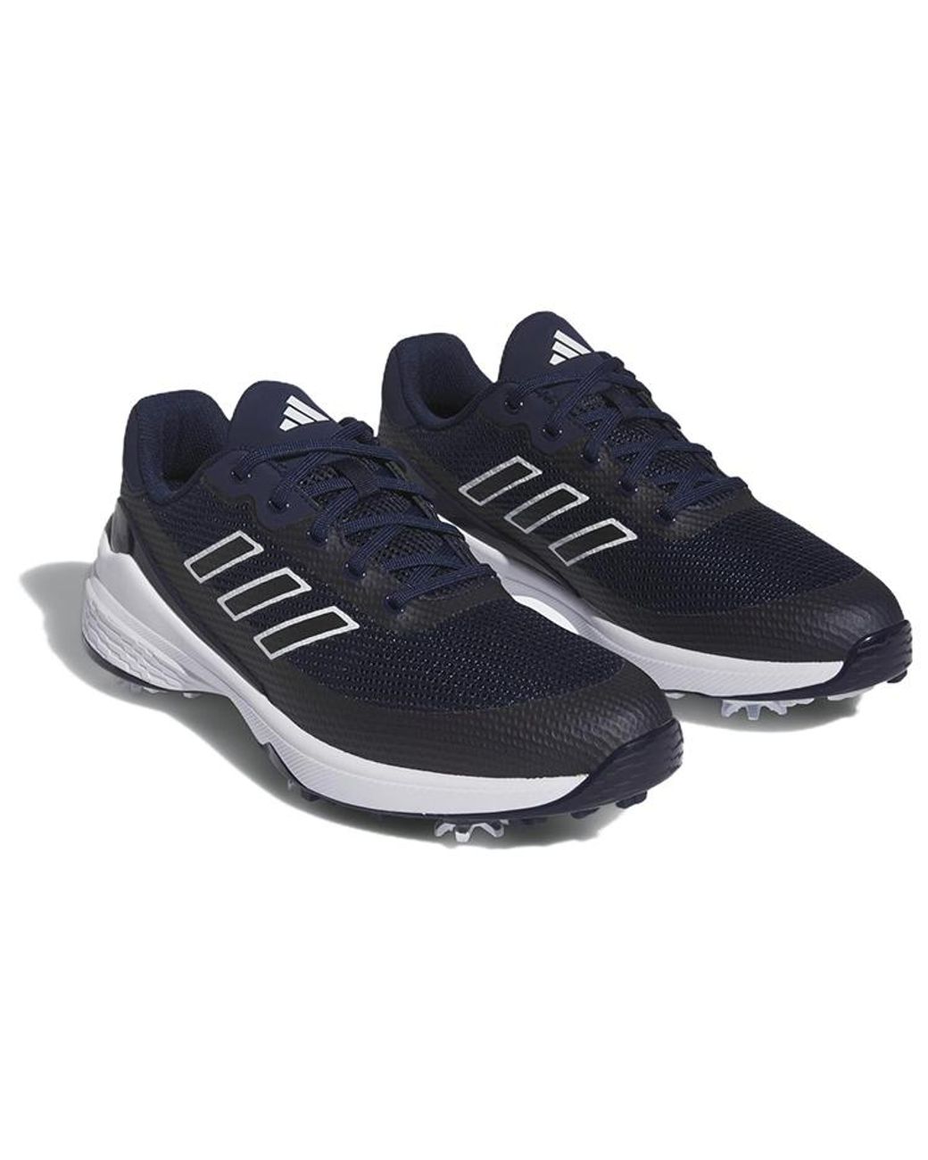 Adidas Blue Zg23 Vent Golf Shoes for men