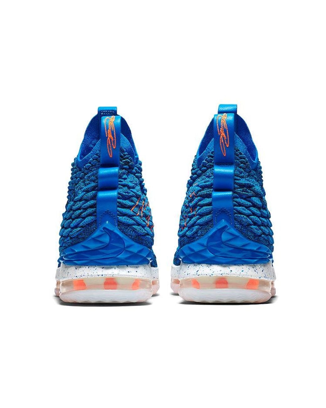 Nike Blue Lebron 15 Ep 'Hoto' for men
