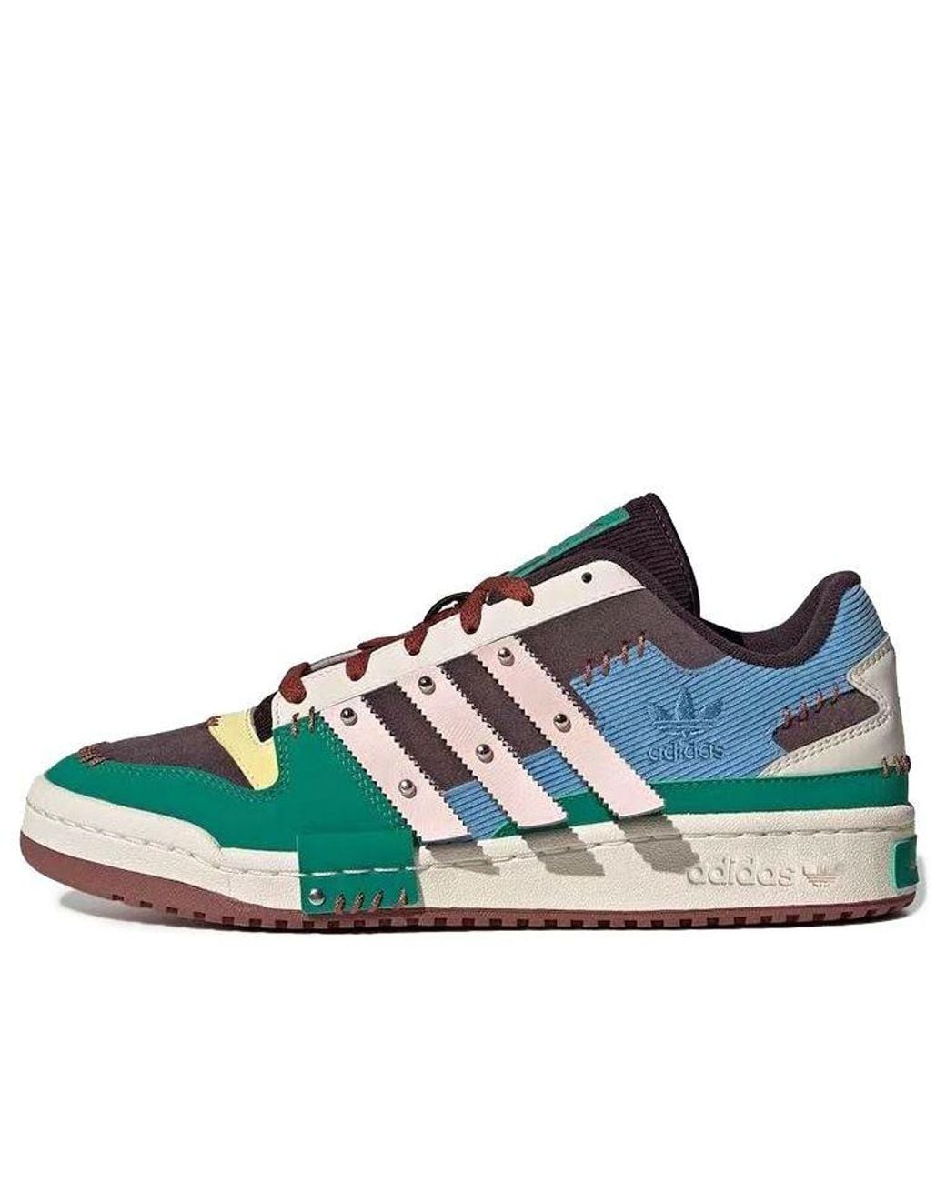 Adidas Blue Forum Low 'easter' for men