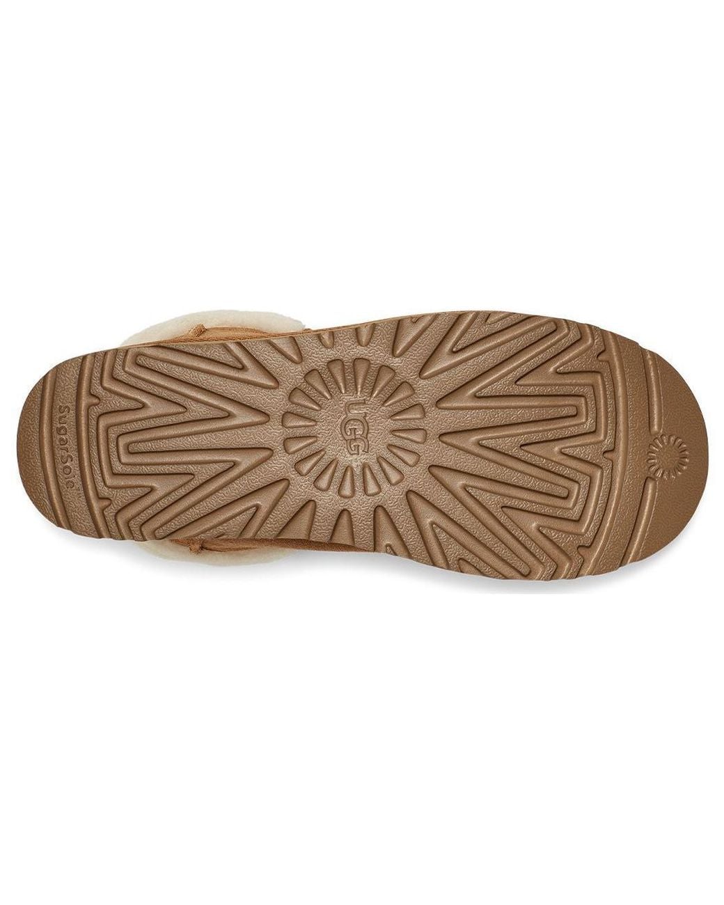 Ugg Brown (Wmns) Funkarra 'Chestnut Natural'