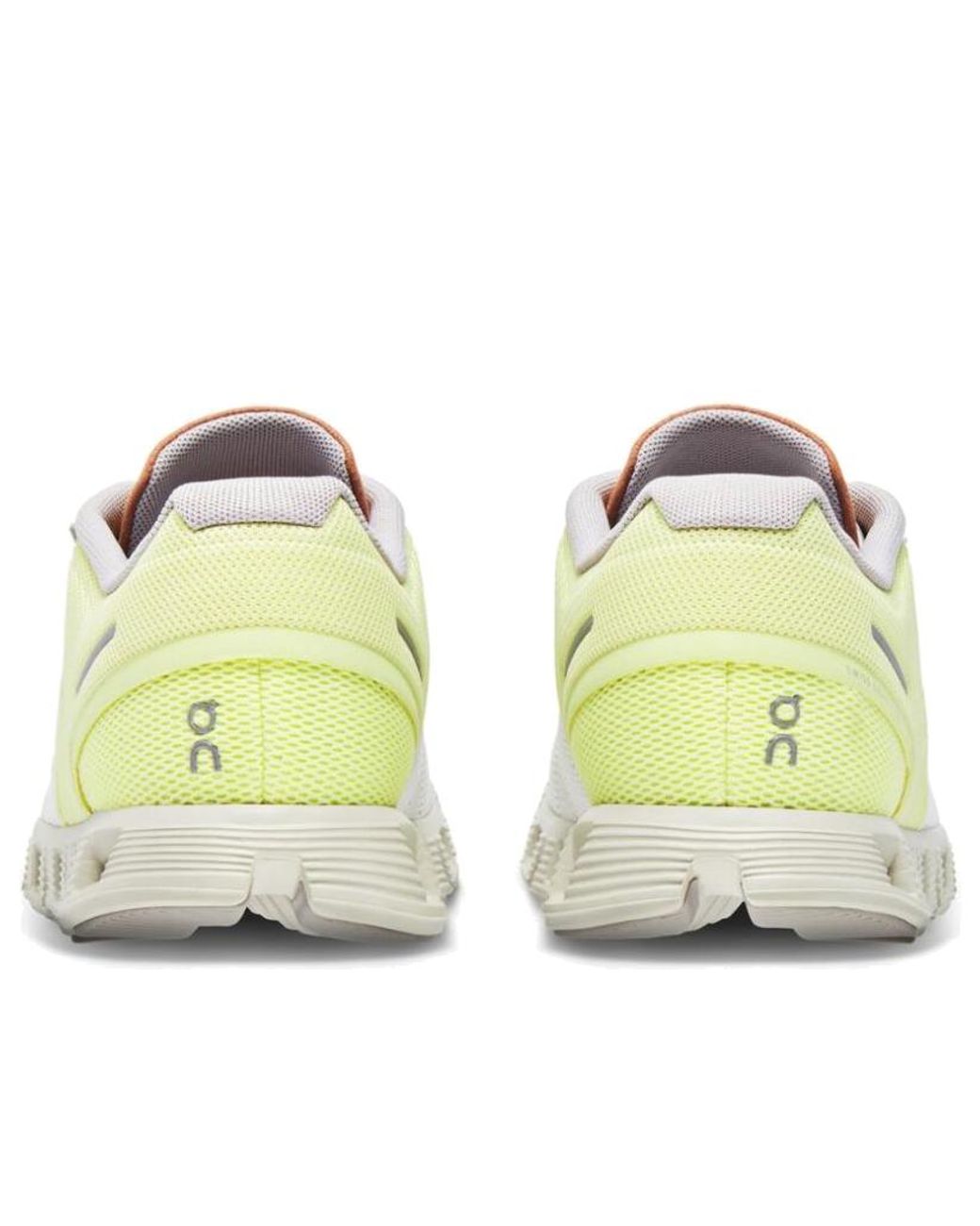 On Shoes White Cloud 5 'Hay Ice' for men