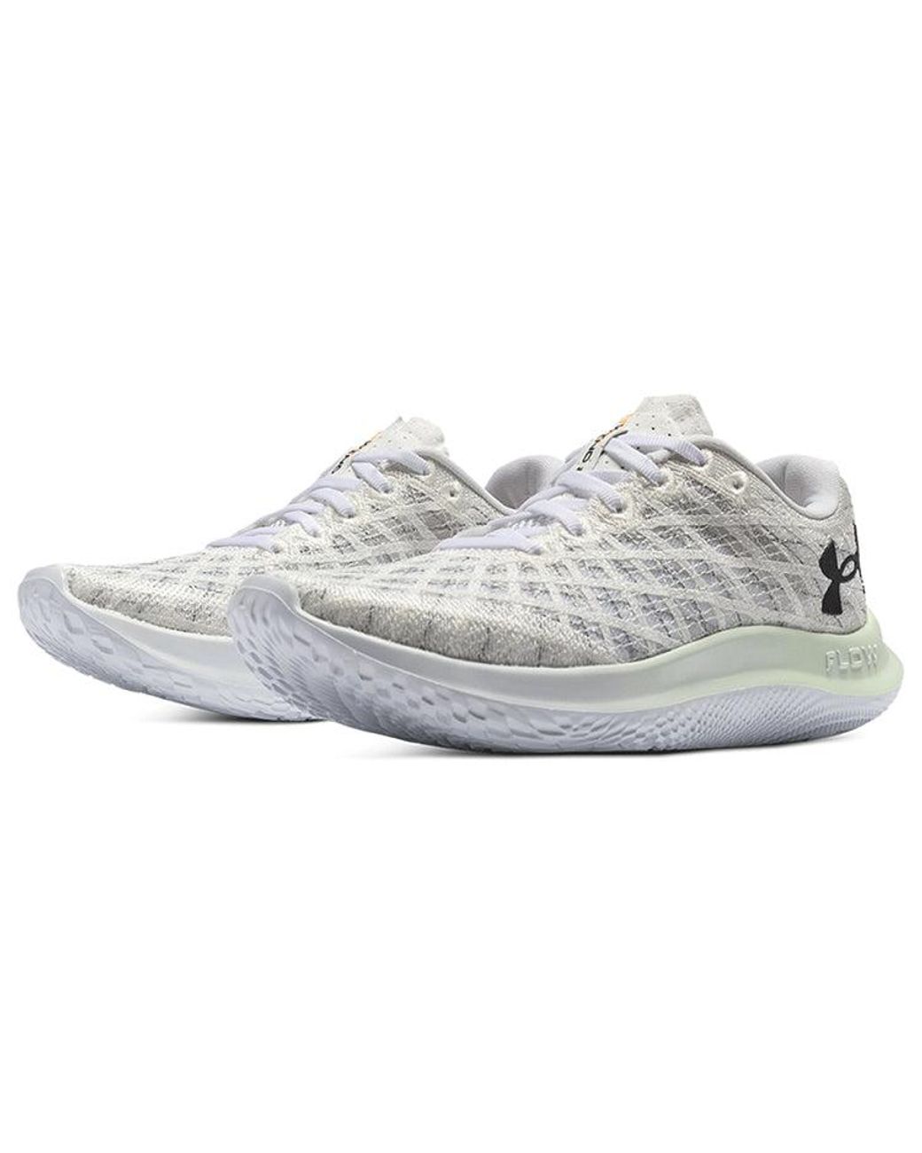 Under Armour White (Wmns) Flow Velociti Wind 2 Cn