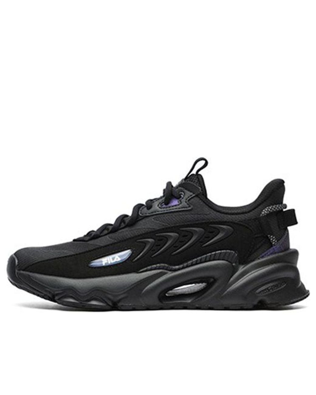 Fila Black (Wmns) Sky Trail Vntg Gs