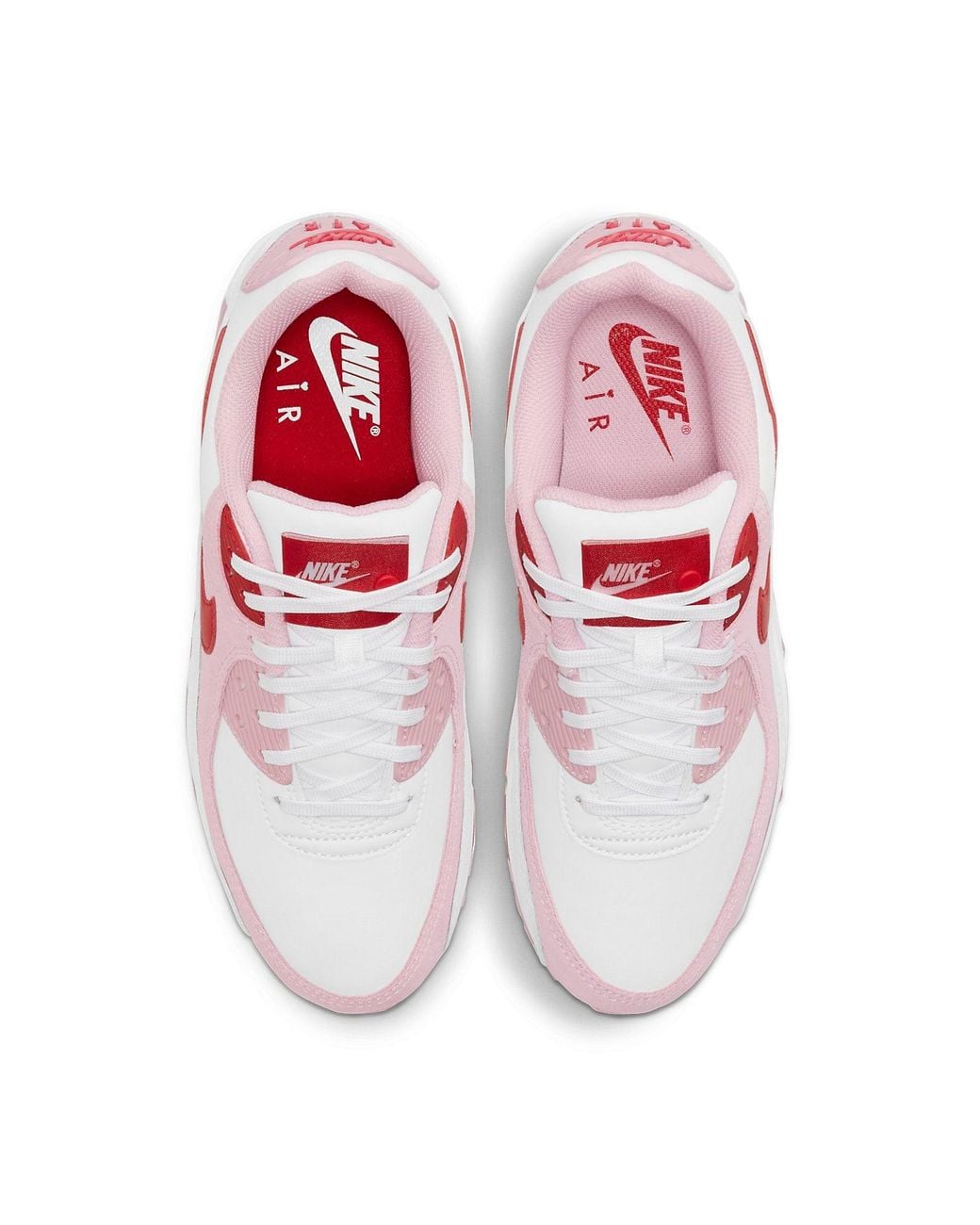 Nike White (Wmns) Air Max 90 'Love Letter'