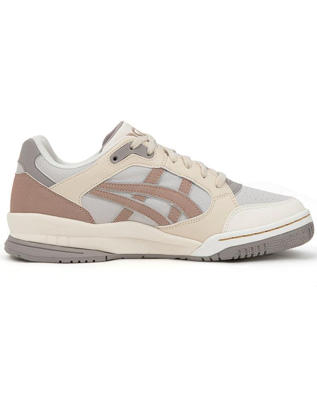 Asics White Gel Spotlyte Low 'Amor Super Aurum' for men