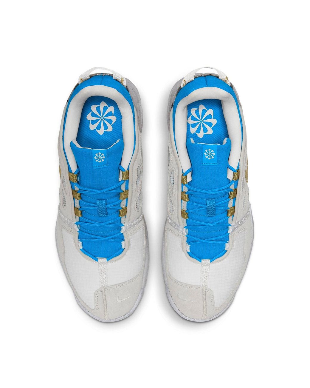 Nike Blue Free Terra Vista for men