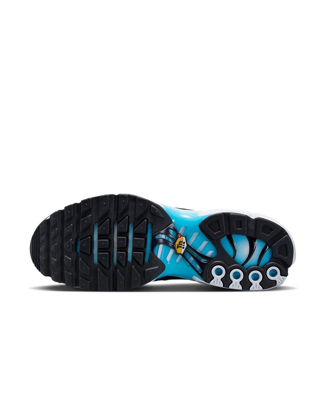 Nike Blue Air Max Plus Baltic' for men