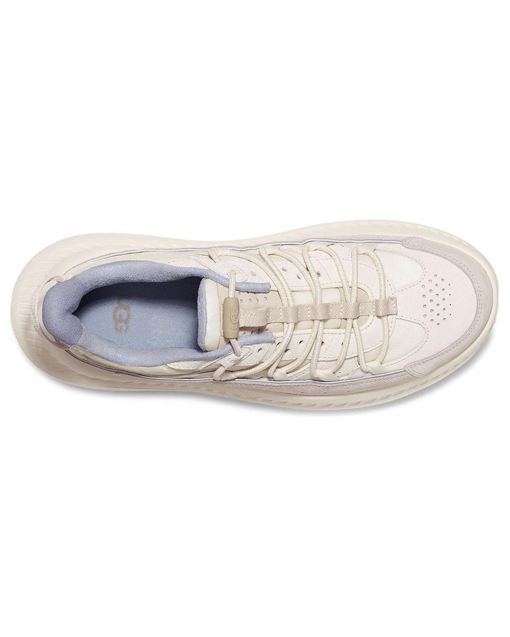 Ugg White Ca805 V2 Remix 'Jasmine Ceramic' for men
