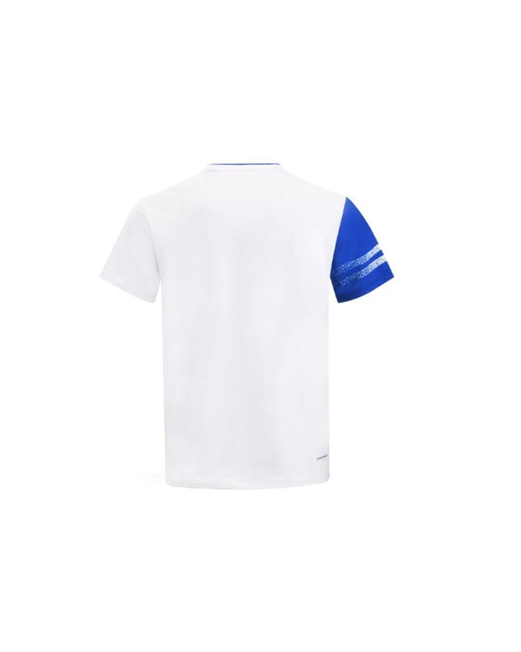 Li-ning Blue Badminton Series Quick Dry T-Shirt for men