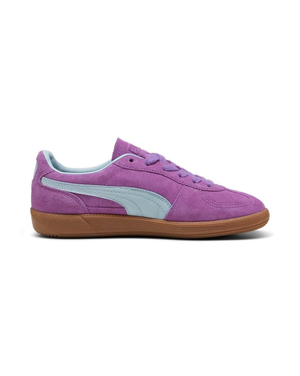 PUMA Purple (Wmns) Palermo 'Ultraviolet Turqoise Surf'