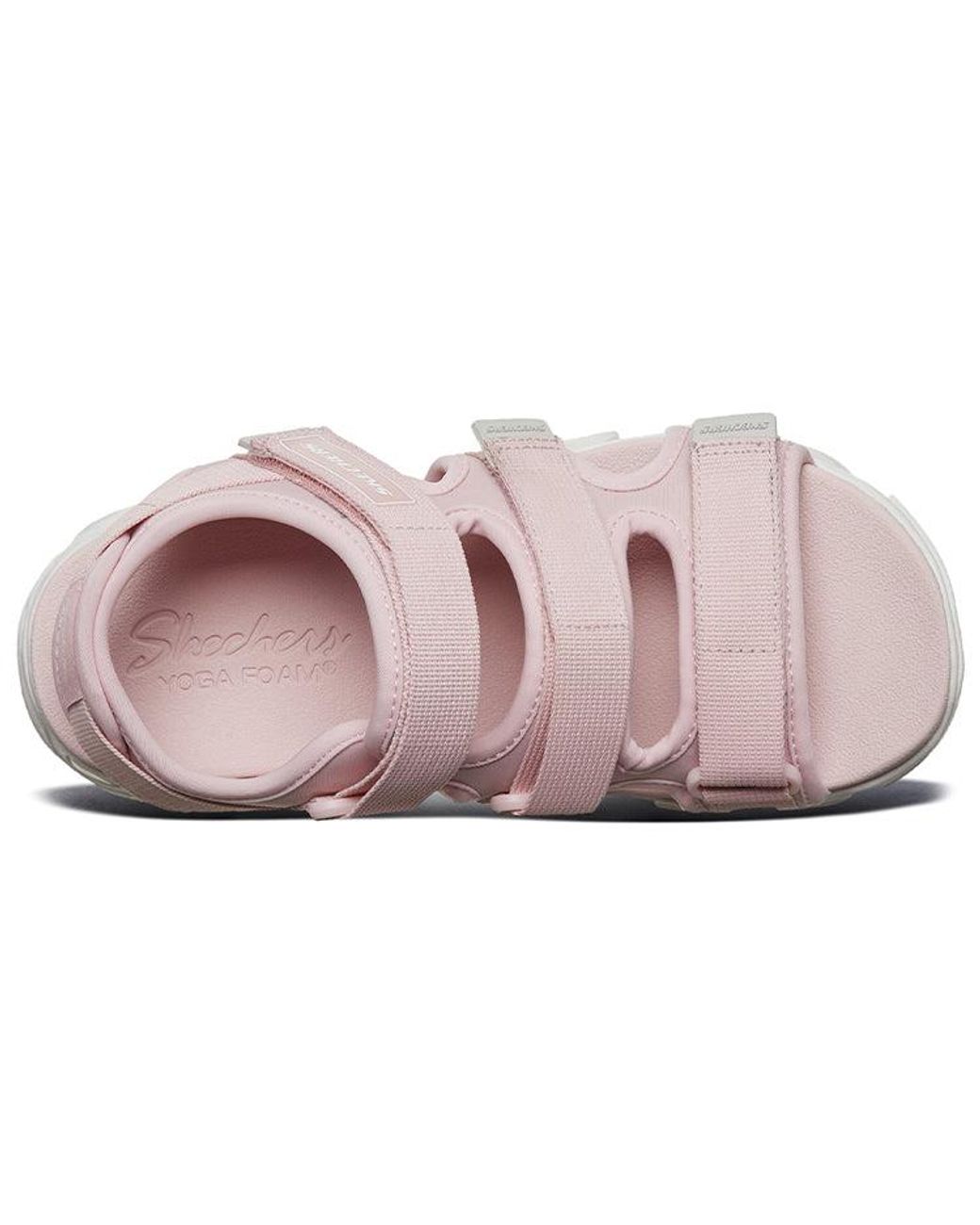 Skechers Pink (Wmns) D Lites 2.0 Sandals
