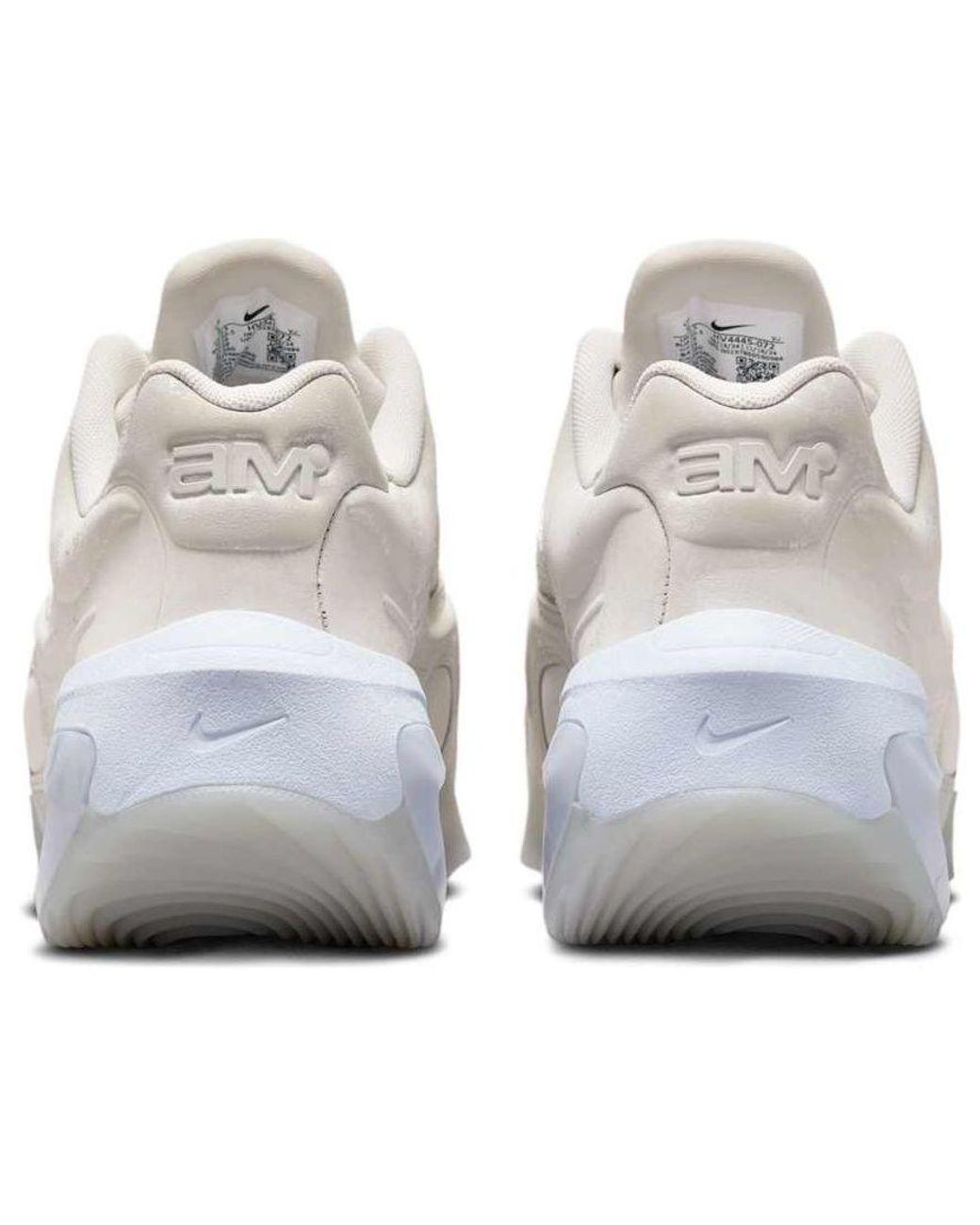 Nike White (Wmns) Air Max Muse 'Light Bone'
