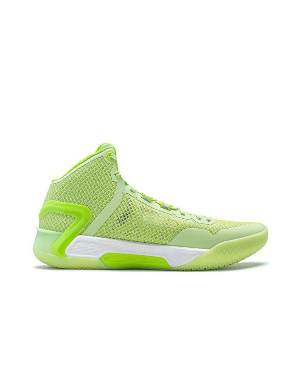 Li-ning Green Liren 4 High 'Avocado' for men