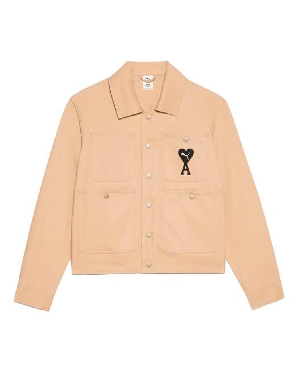 PUMA Natural X Ami Jacket for men