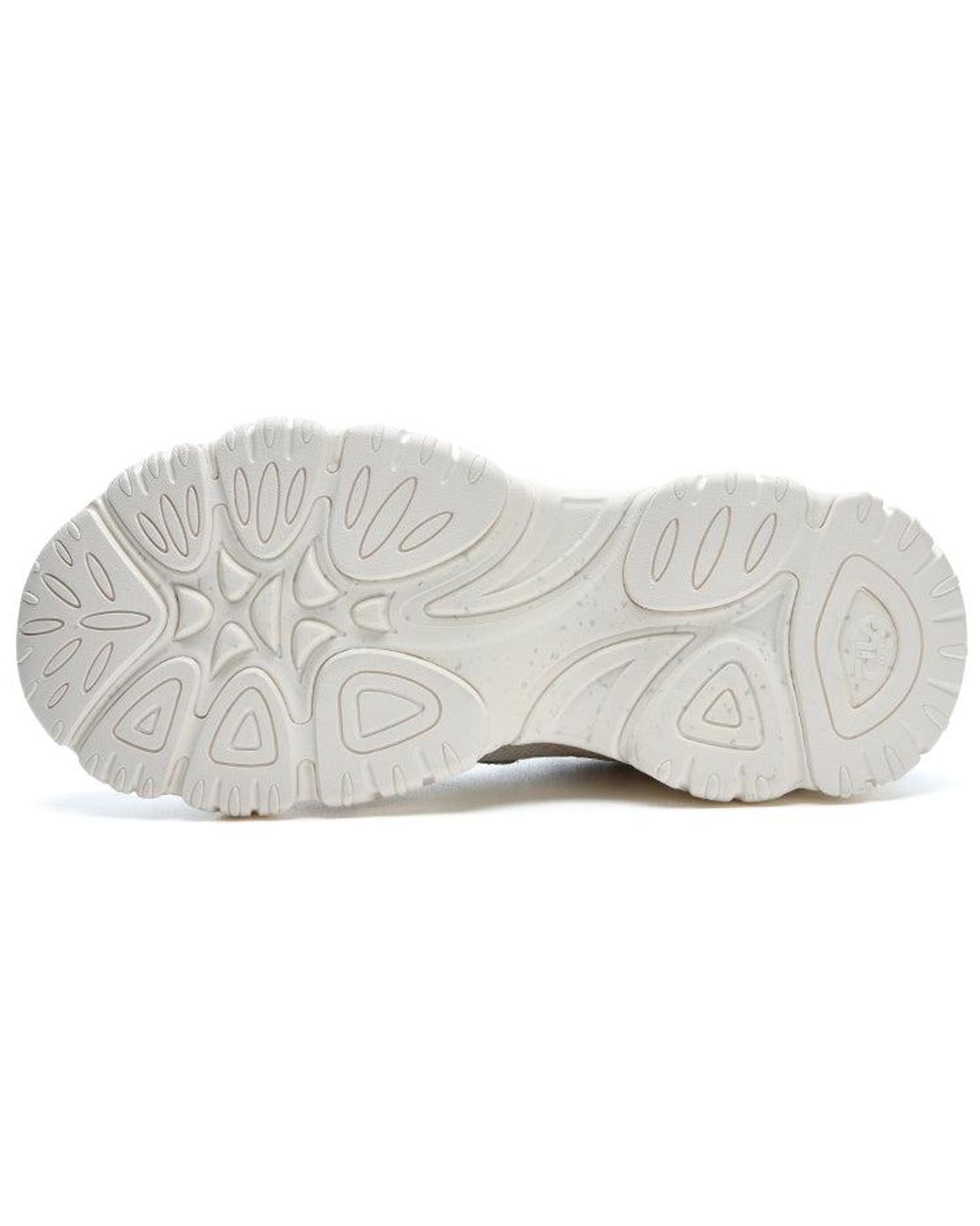 Fila White (Wmns) Fluid 4 Sneakers