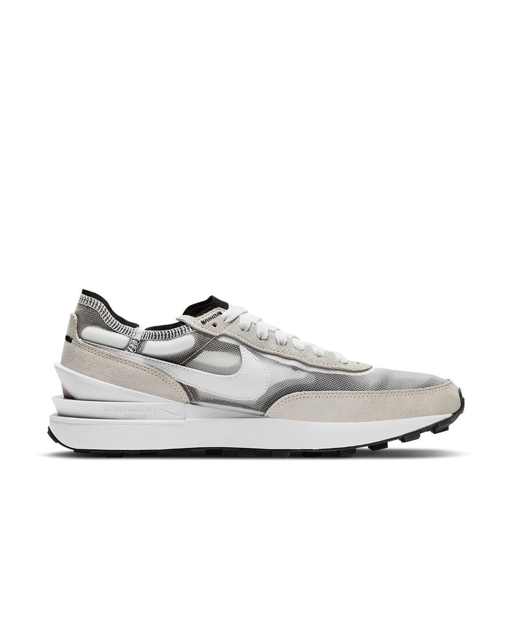 nike waffle one men's size 12