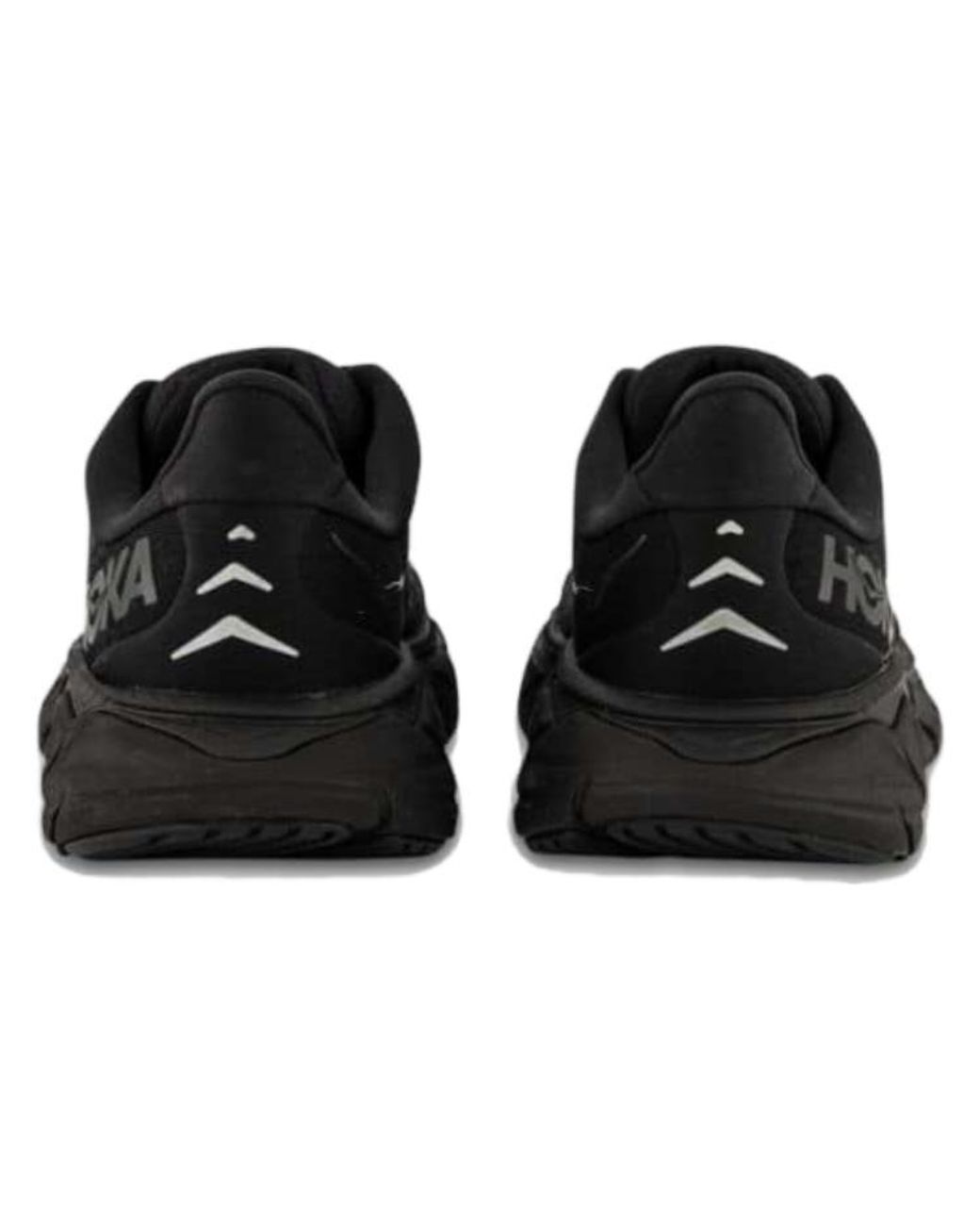 Hoka One One Black Arahi 6 2E Wide for men