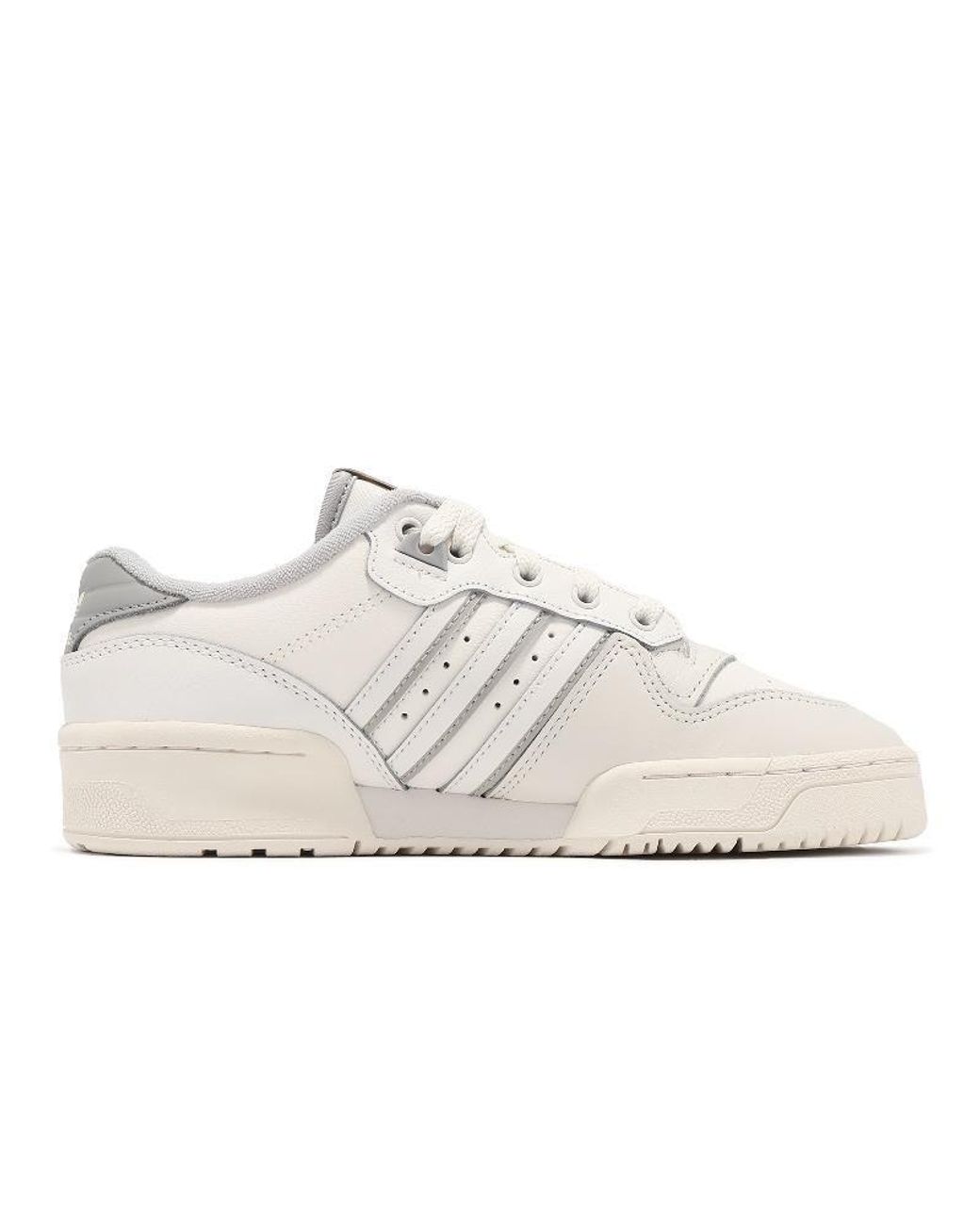 Adidas White (Wmns) Rivalry Low 'Cloud'