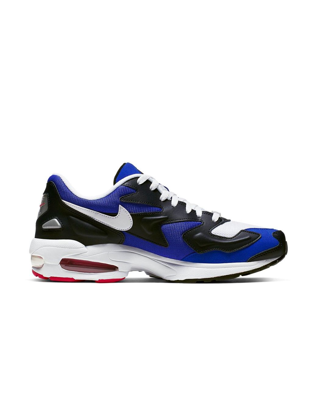 nike air max 2 light racer blue