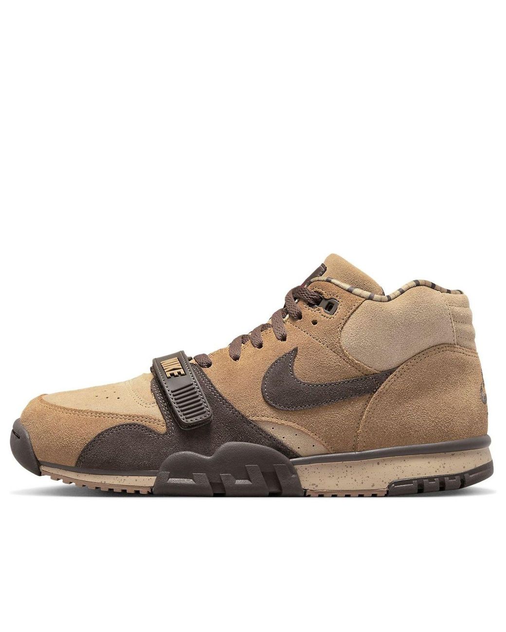 Nike Brown Air Trainer 1 'Shima Shima' 2022 for men