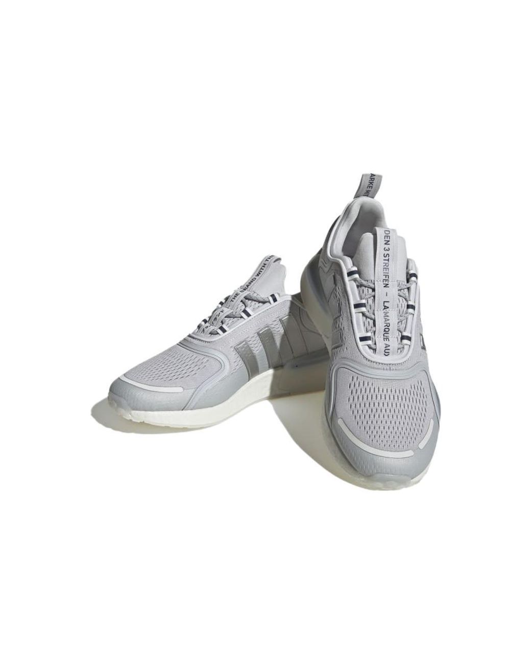 Adidas Blue Nmd_V3 'Light Metallic' for men