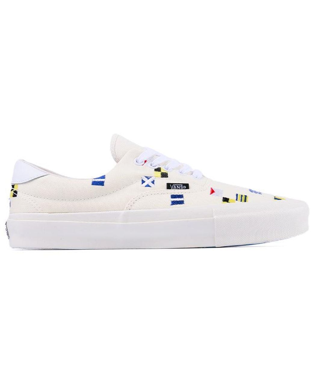 Vans White Og Style 45 Lx 'Maritime for men