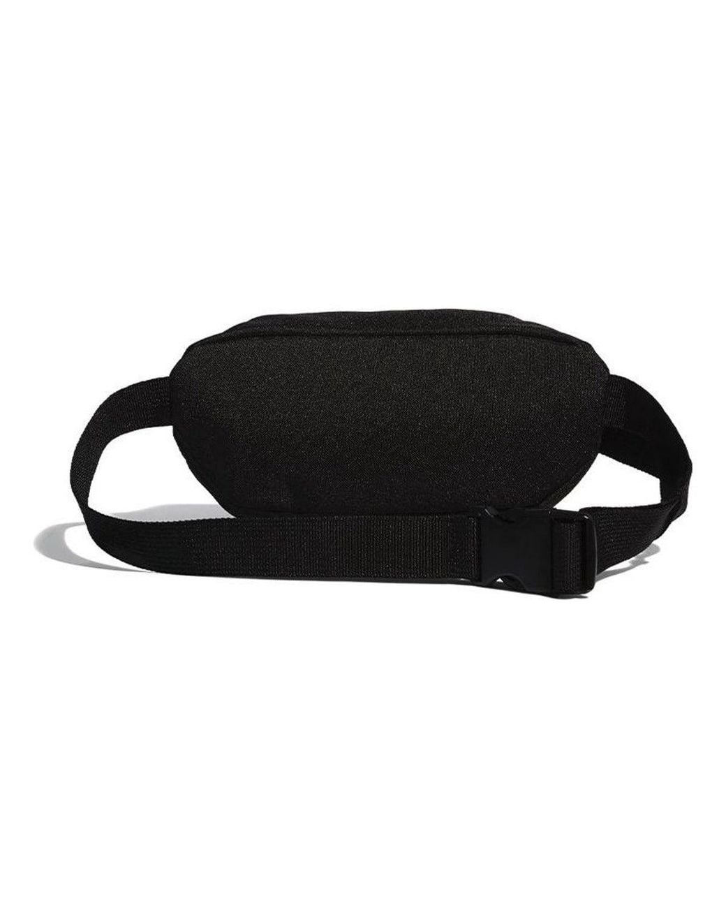 Adidas Black Waist Bag for men