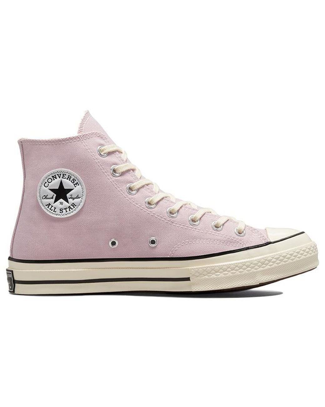 Converse Purple Chuck 70 High 'Himalayan Salt' for men