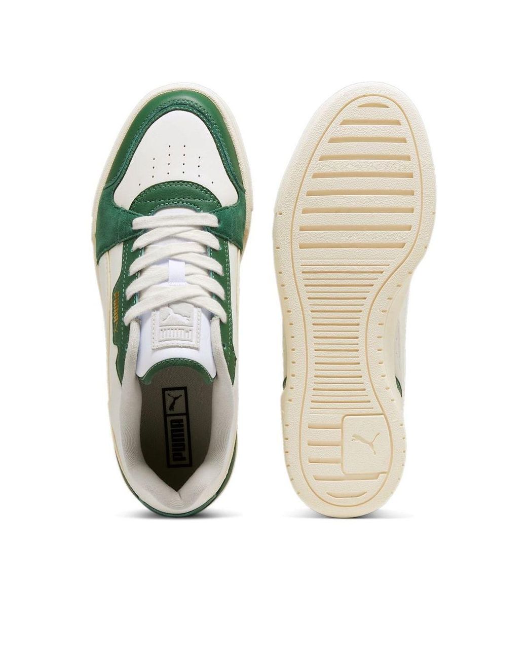 PUMA Green Ca Pro Lux 3 'Vine' for men
