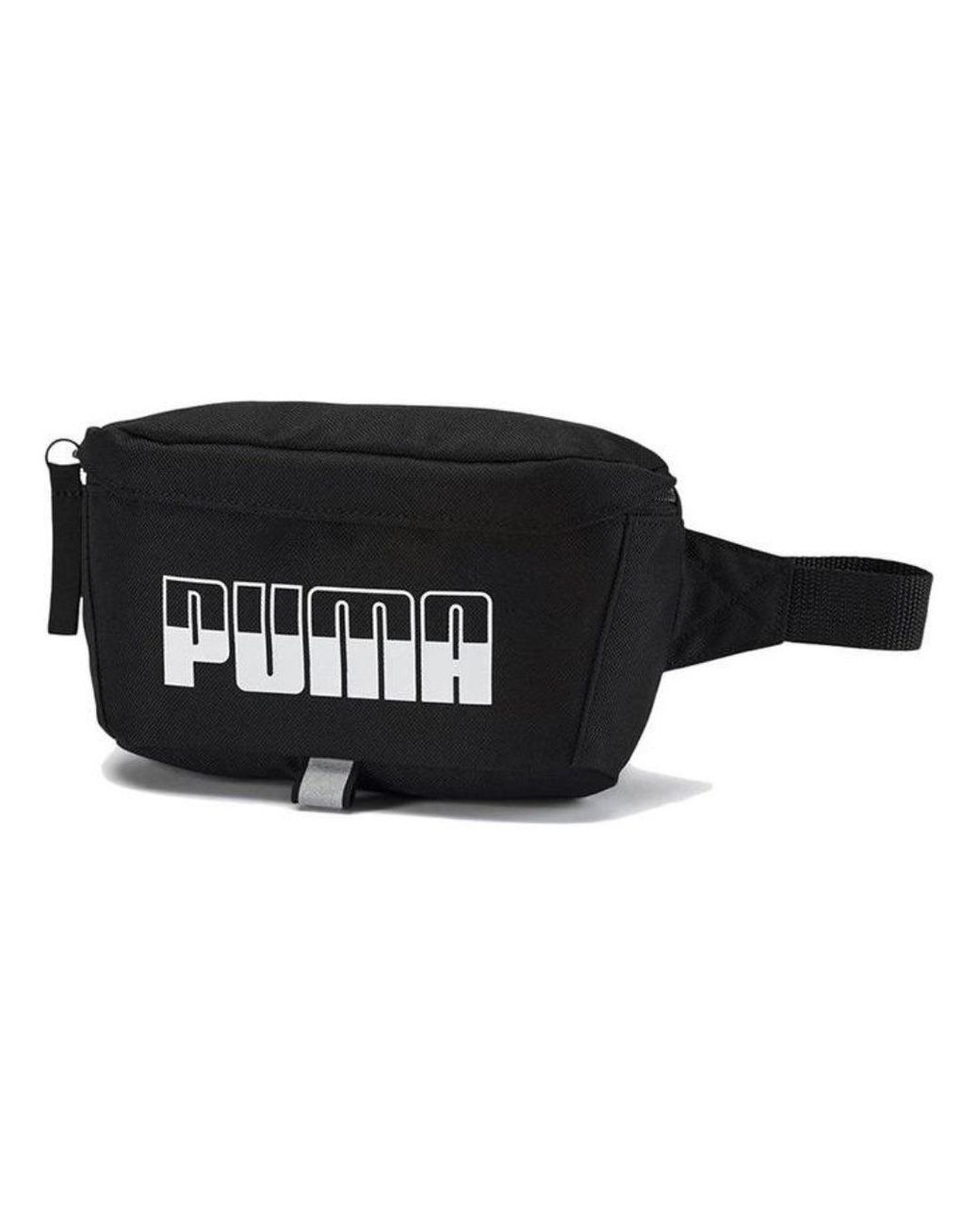 PUMA Black Plus Waist Bag for men