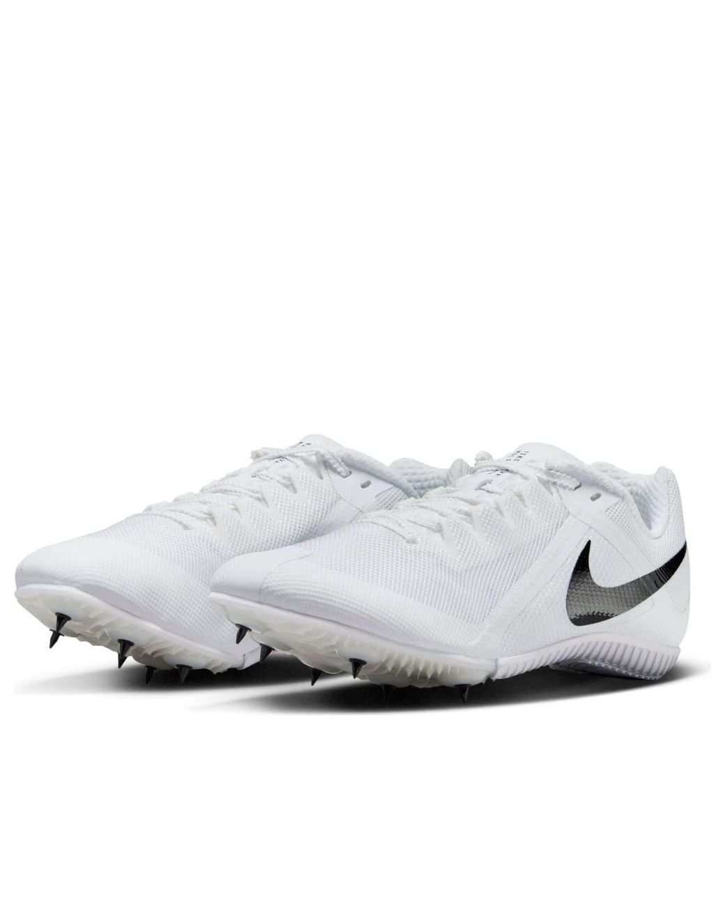 Nike White Air Zoom Rival Multi Spikes for men