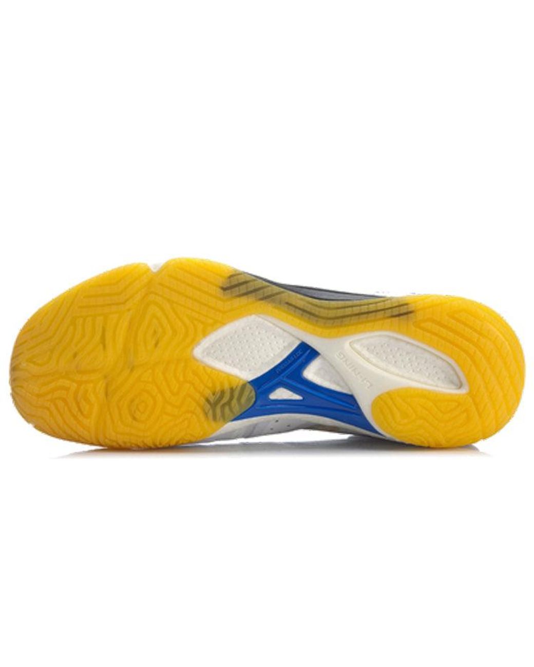 Li-ning Blue Gyrfalcon 4 for men