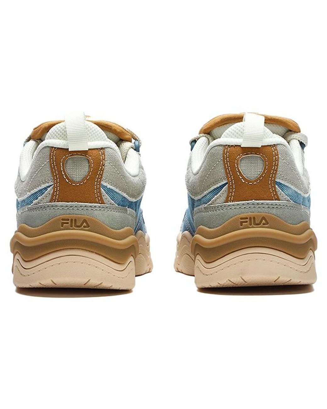 Fila Blue (Wmns) Kick Sneakers
