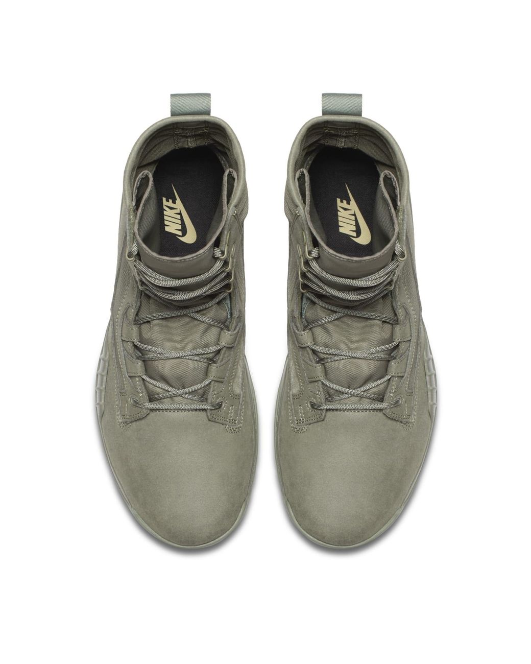 Nike Brown Sfb 8' 'Sage Forest' for men