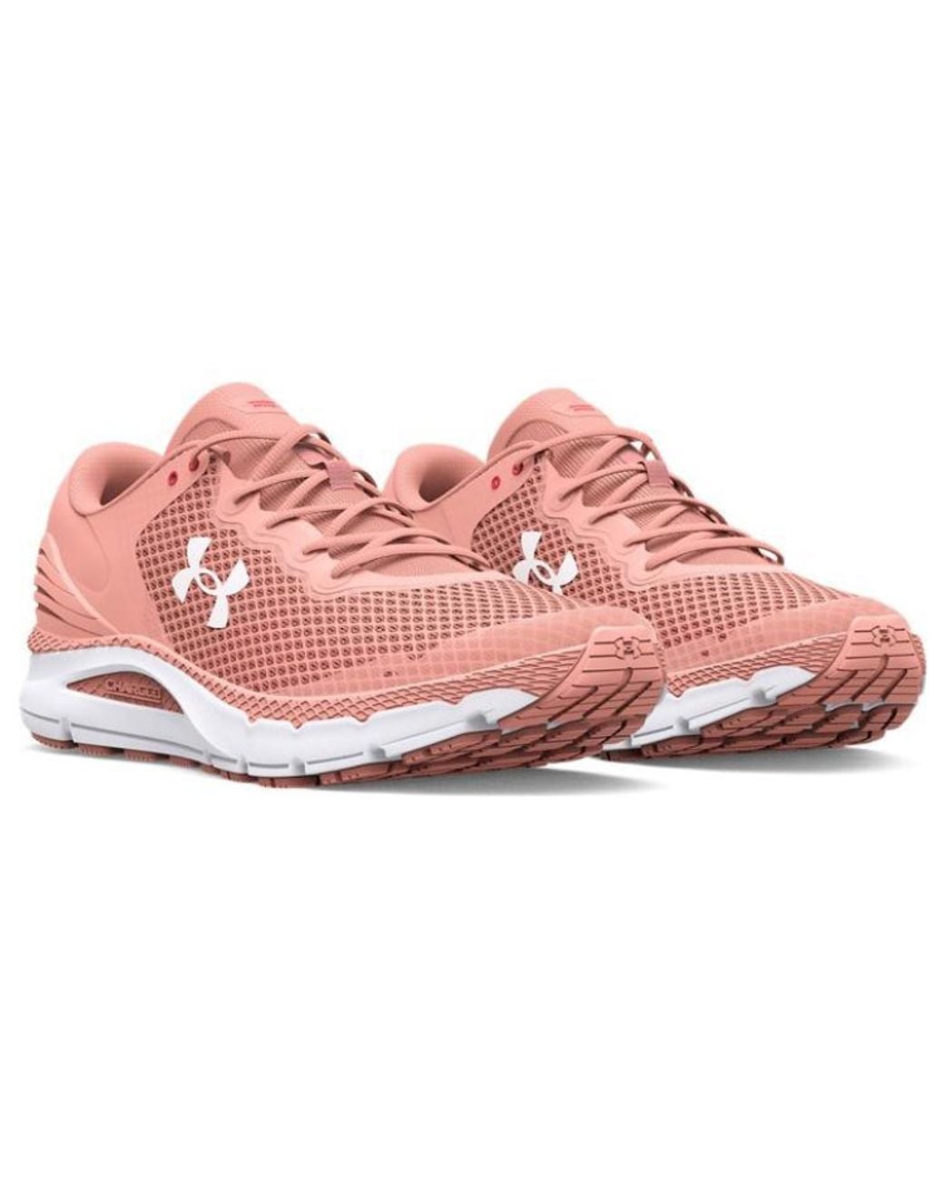 Under Armour Pink (Wmns) Charged Intake 5