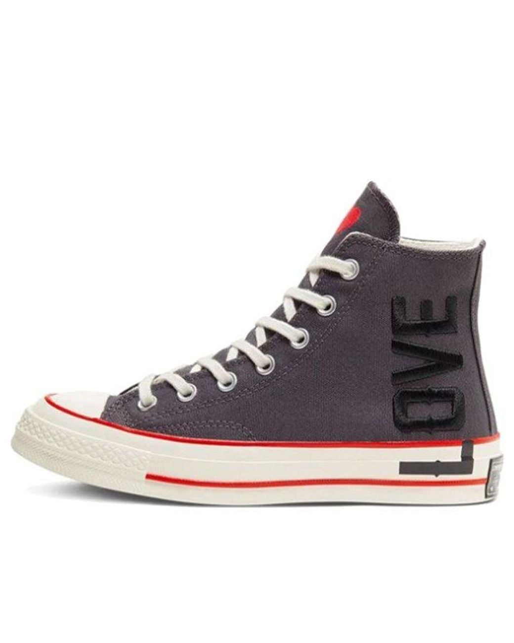 Converse Blue (Wmns) Chuck 70 High 'Love Fearlessly'