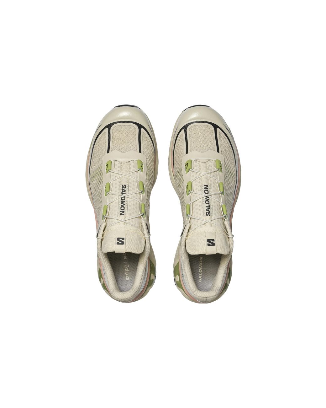 Salomon White Xt-6 Ft for men