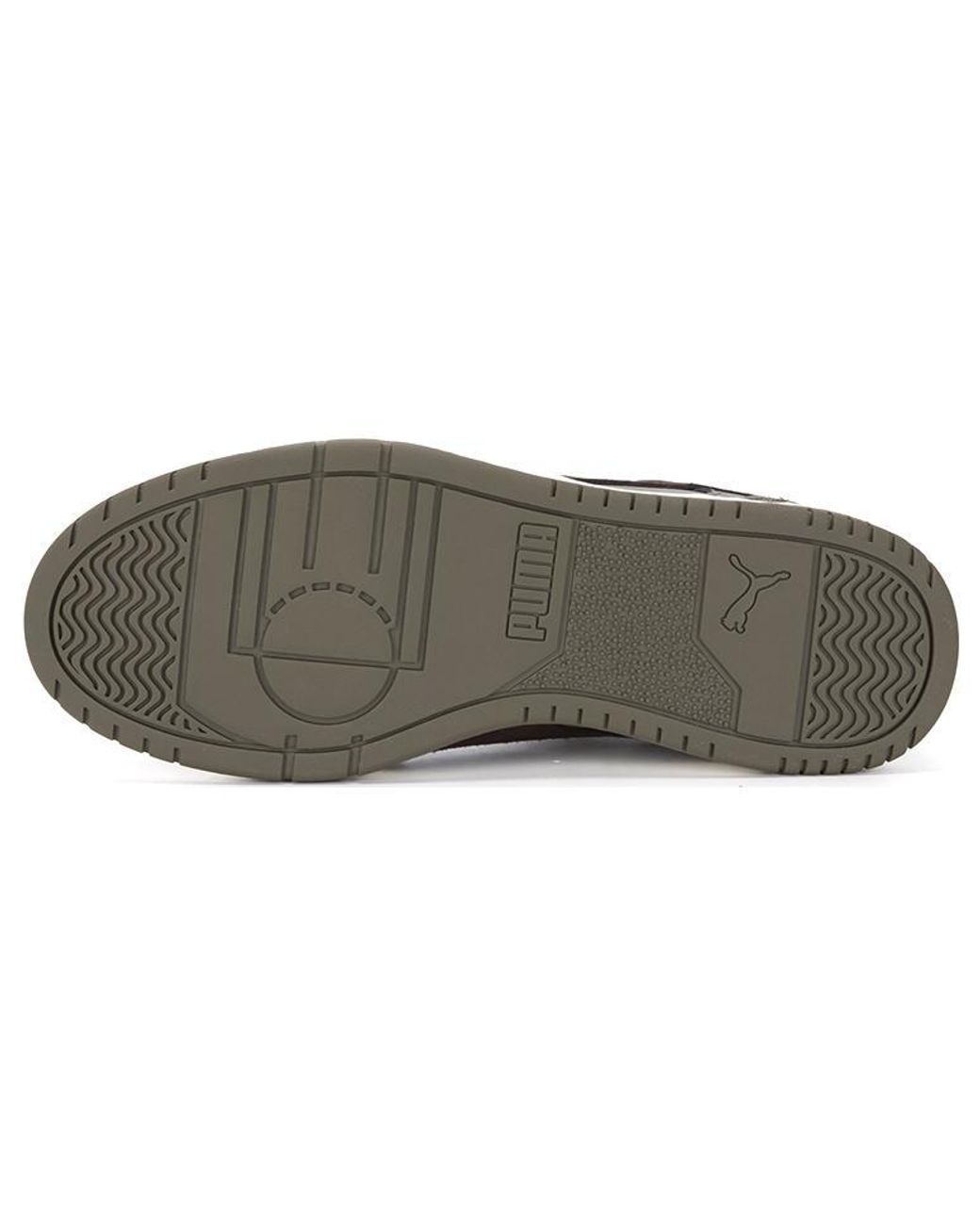 PUMA Brown Rbd Game Low Wtr for men