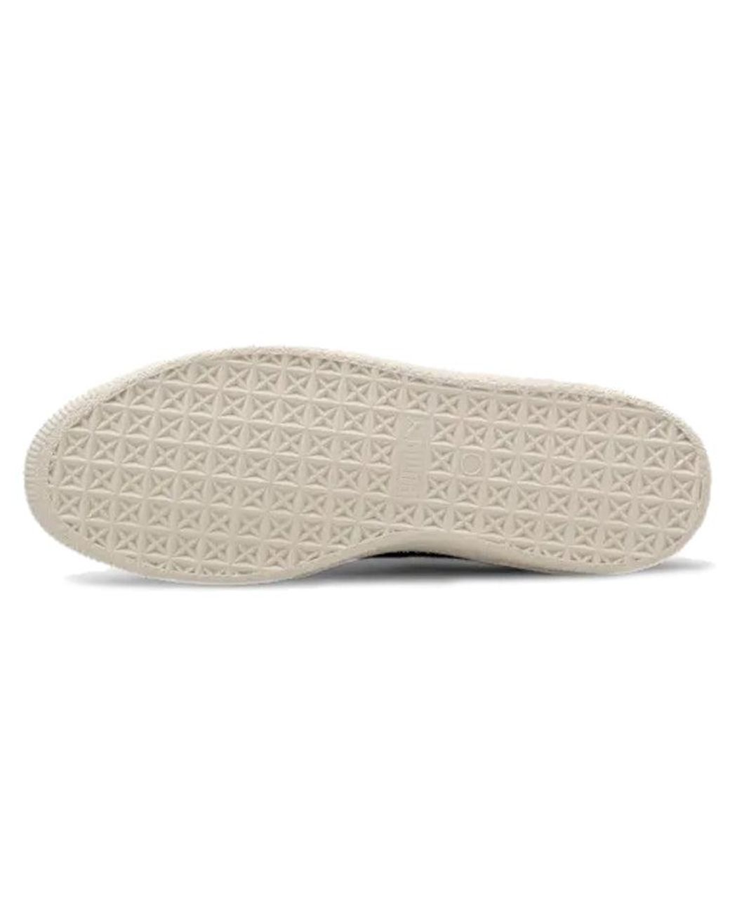PUMA Black Suede Trim Dlx for men