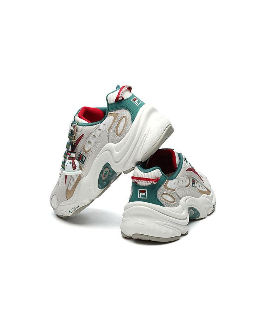 Fila White Pantera for men