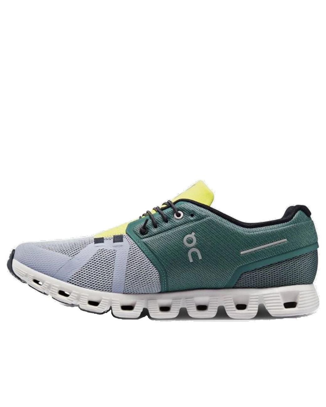 On Shoes Gray Cloud 5 Alloy' for men