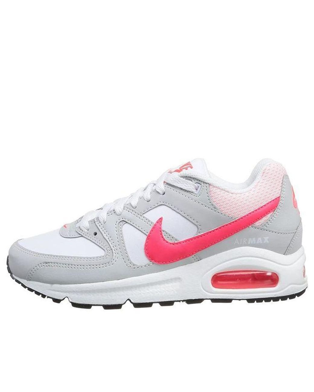 Nike Air Max Command in White | Lyst