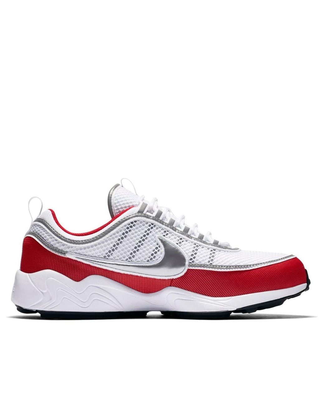 Nike White Air Zoom Spiridon 16 for men