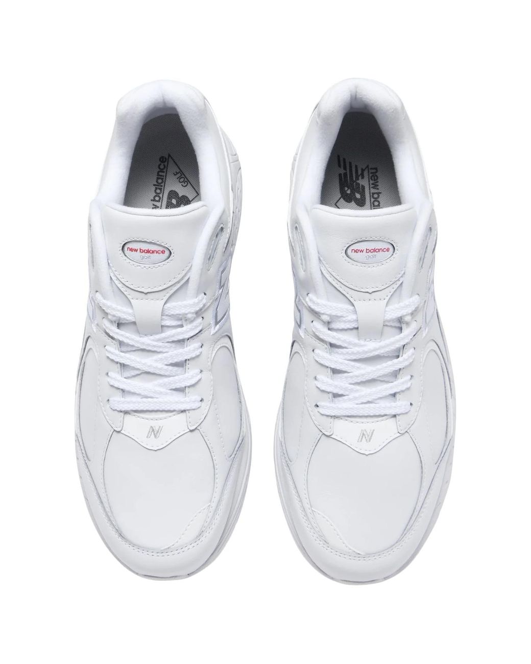 New Balance White 2002 V1 for men