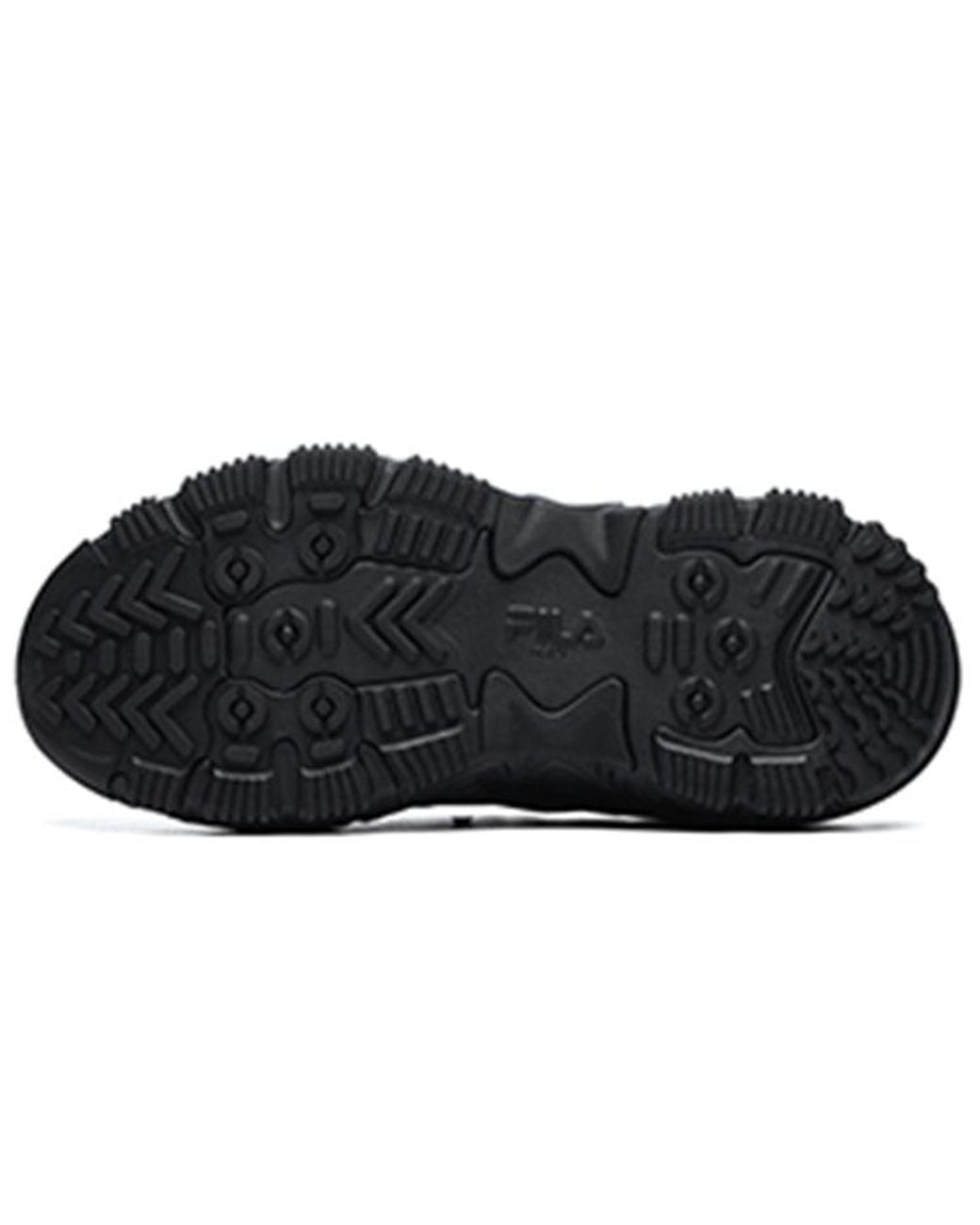 Fila Black (Wmns) Disruptor 2 Sneakers