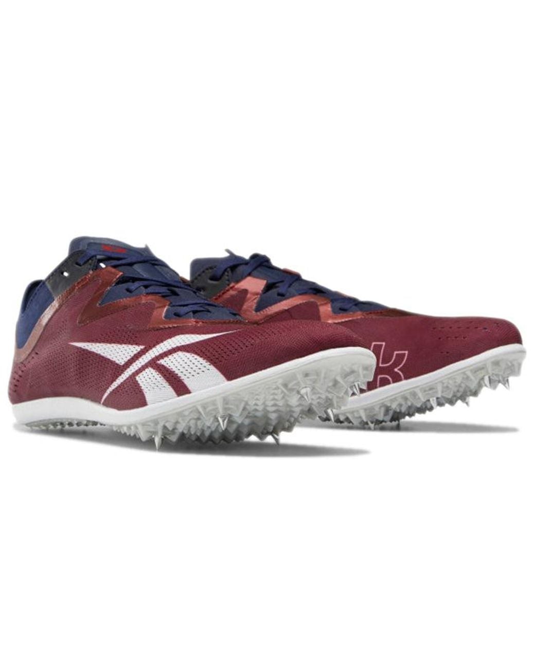 Reebok Purple Rbtc Racer 1 'Merlot' for men