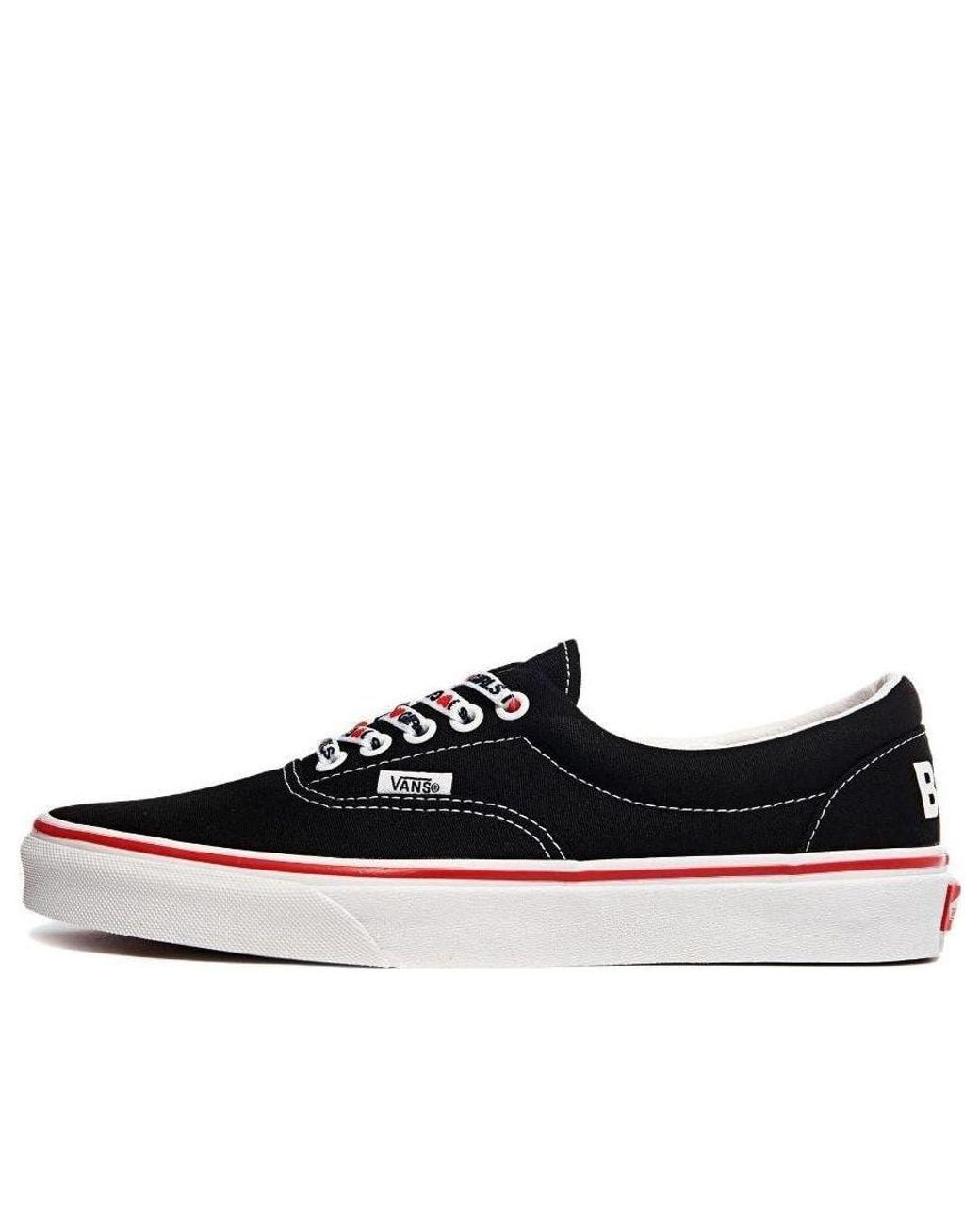 Vans Black Era 'I Heart' for men