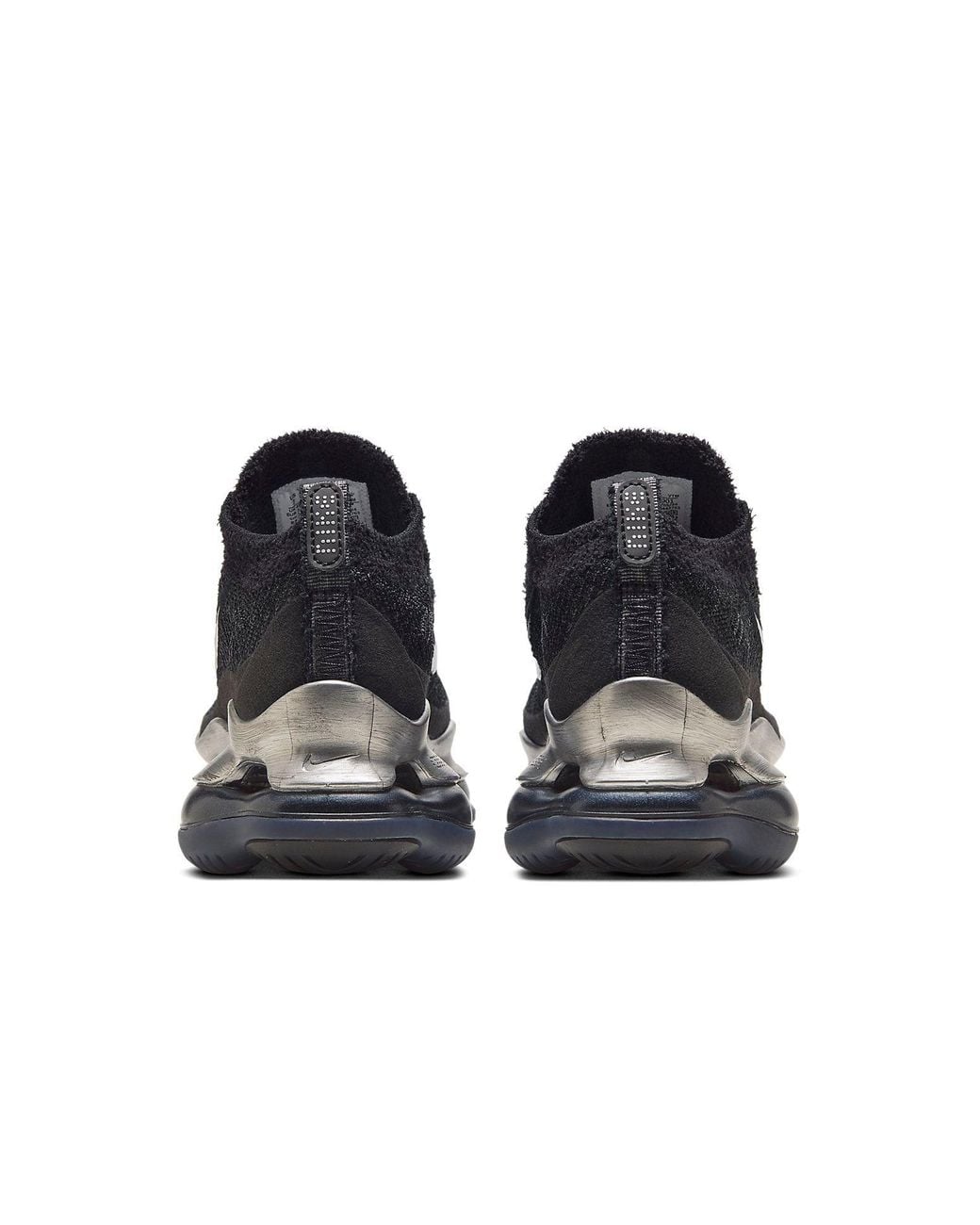 Nike Black (Wmns) Air Max Scorpion Fk Metallic'