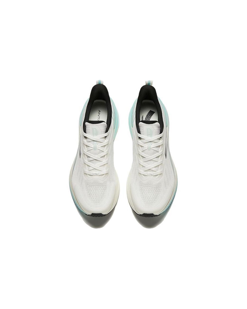 Anta White Lingpao 4 Jade' for men