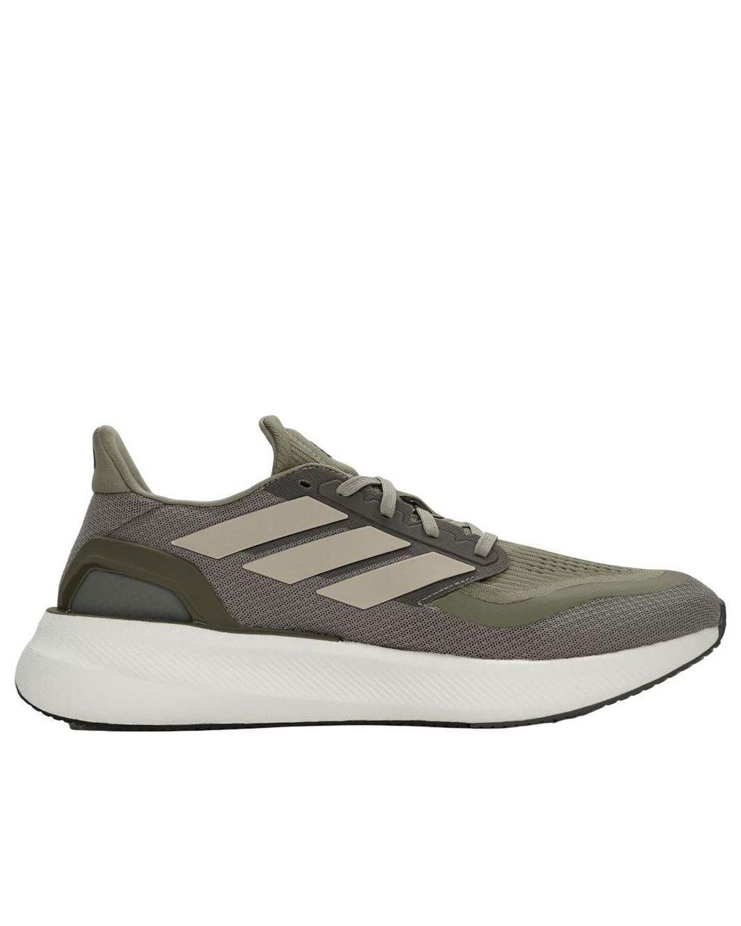 Adidas Brown Pureboost 5 Strata' for men